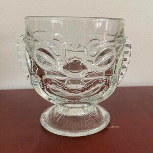 Tiki Bar Glass